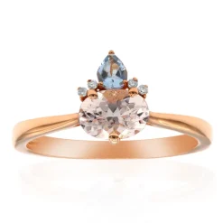 AAA-Morganit-Goldring (CIRARI)