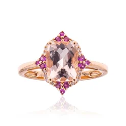 AAA-Morganit-Goldring (CIRARI)