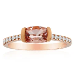 AAA-Morganit-Goldring (CIRARI)