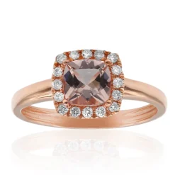 AAA-Morganit-Goldring (CIRARI)