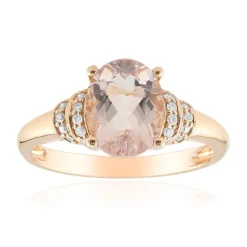 AAA-Morganit-Goldring (CIRARI)