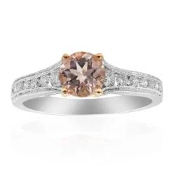 AAA-Morganit-Goldring (CIRARI)