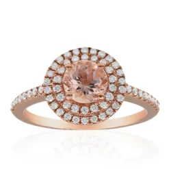 AAA-Morganit-Goldring (CIRARI)