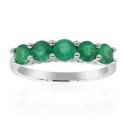 AAA-Sambia-Smaragd-Goldring (CIRARI)