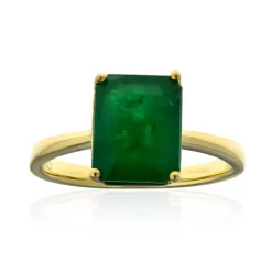 AAA-Sambia-Smaragd-Goldring (CIRARI)