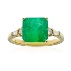 AAA-Sambia-Smaragd-Goldring (CIRARI)