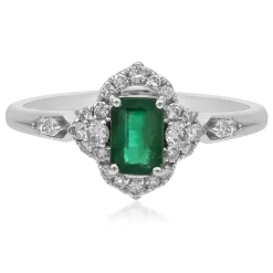 AAA-Sambia-Smaragd-Goldring (CIRARI)