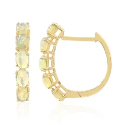 AAA-Welo-Opal-Goldohrringe