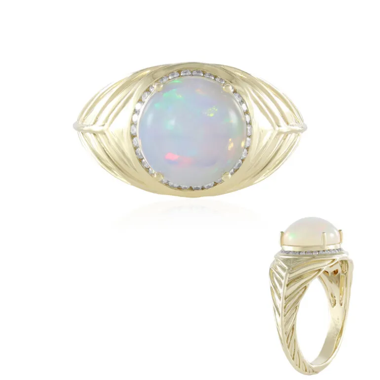 AAA-Welo-Opal-Goldring (de Melo)