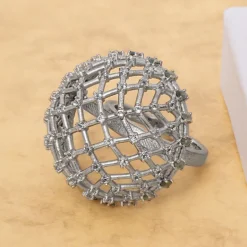 Alexandrit-Silberring (SAELOCANA)