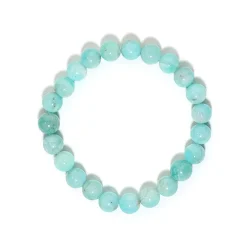 Amazonit-Armband