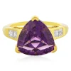 Amethyst-Silberring (PHANTASIA)