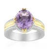Amethyst-Silberring (Remy Rotenier)