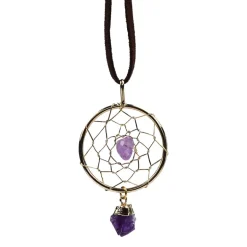 Amethyst-Traumfänger (Lapis Vitalis)