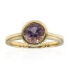Arizona-Amethyst-Goldring (Amanda Adkins)