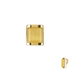 Baltischer Bernstein-Silberanhänger