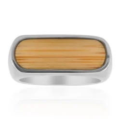 Bambus-Silberring (TPC)