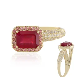 Bemainty-Rubin-Goldring (Adela Gold)