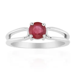 Bemainty-Rubin-Silberring