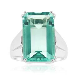 Braldu-Fluorit-Silberring (Pallanova)