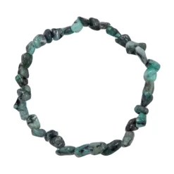 Brasilianischer Smaragd-Armband