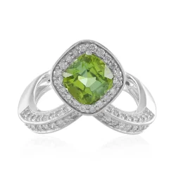 Brasilianischer Turmalin-Goldring (de Melo)