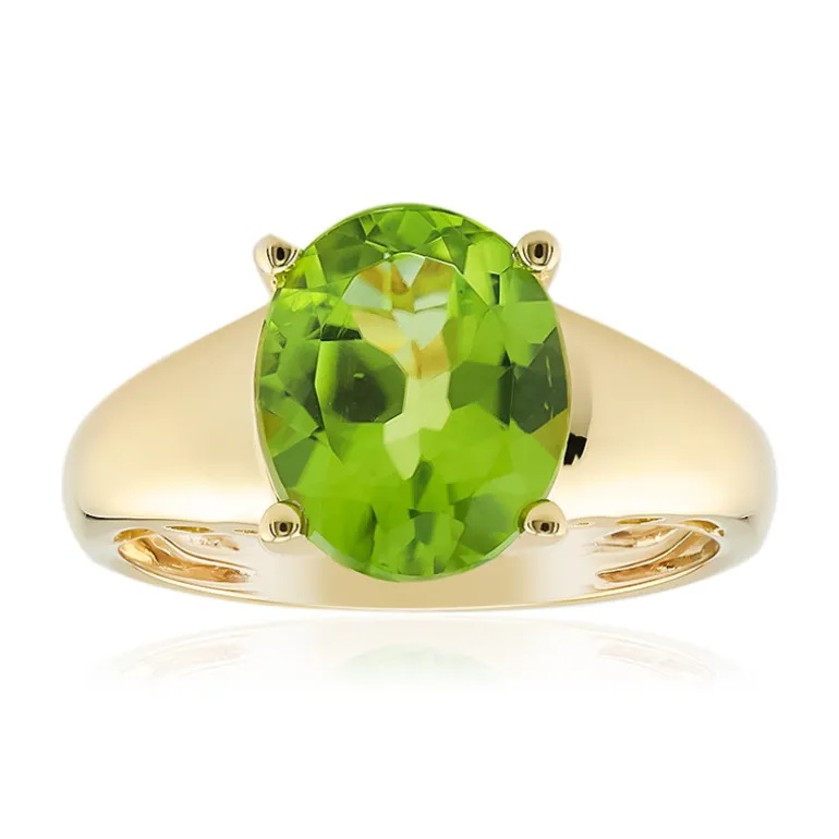 Dashihe-Peridot-Goldring (CIRARI)