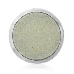 Drusen-Achat-Silberanhänger