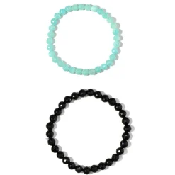 Edelstein-Armbänder