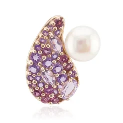 Edelstein-Silberanhänger (TPC)