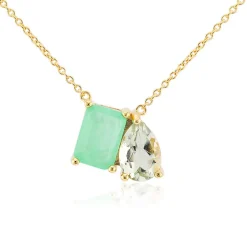 Edelstein-Silbercollier