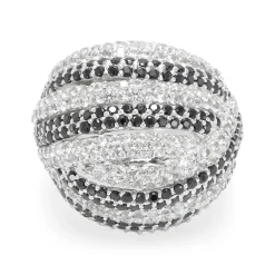 Edelstein-Silberring