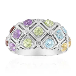 Edelstein-Silberring (Remy Rotenier)