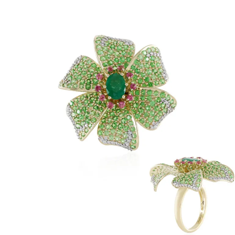 Emerald Garden (D'vyere)