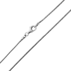 925er Silber-Tondakette - 45 cm - 7,2 g