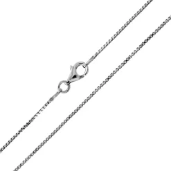 925er Silber-Veneziakette - 50 cm - 4,1 g