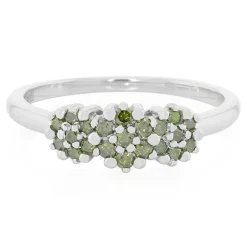 Fancy-Brillant-Silberring