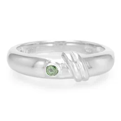 Fancy-Brillant-Silberring