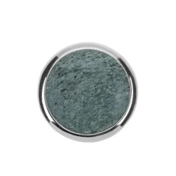 Fuchsit-Silberanhänger