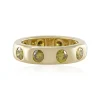 Gelber I2 Brillant-Goldring (de Melo)