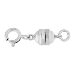 Gold-Magnetverschluss - 1,76 g - 2,5 cm