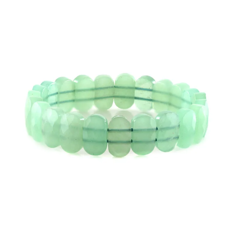 Grüner Aventurin-Armband