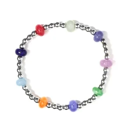 Grüner Quarz-Armband