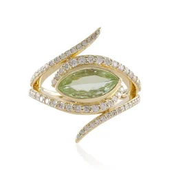 Grossular-Goldring (de Melo)