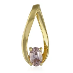 Hartsite-Zirkon-Goldanhänger (Mark Tremonti)