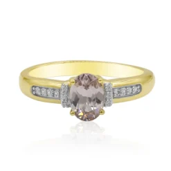 Hartsite-Zirkon-Goldring (Mark Tremonti)