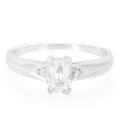 Himalaya-Beryll-Silberring