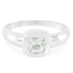 Himalaya-Beryll-Silberring