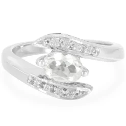 Himalaya-Beryll-Silberring