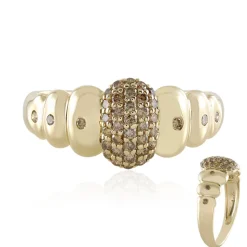 I3 Champagner-Brillant-Goldring (de Melo)